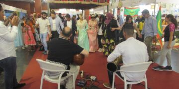 (reportage) Côte d&rsquo;Ivoire : La culture arabe sublimée à Abidjan
