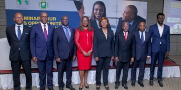 Opportunités d’Affaires à la Banque Africaine de Développement : 412 milliards de FCFA de prêts destinés au secteur privé