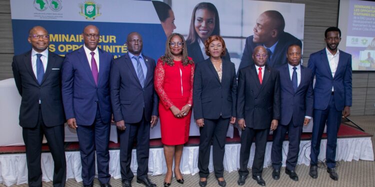 Opportunités d’Affaires à la Banque Africaine de Développement : 412 milliards de FCFA de prêts destinés au secteur privé