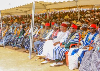 Développement/Mankono : Koyaka, Koro, Wan expriment leur reconnaissance au Président Alassane Ouattara