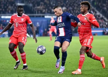 Le football mécanisé fait mal au PSG !