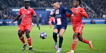 Le football mécanisé fait mal au PSG !