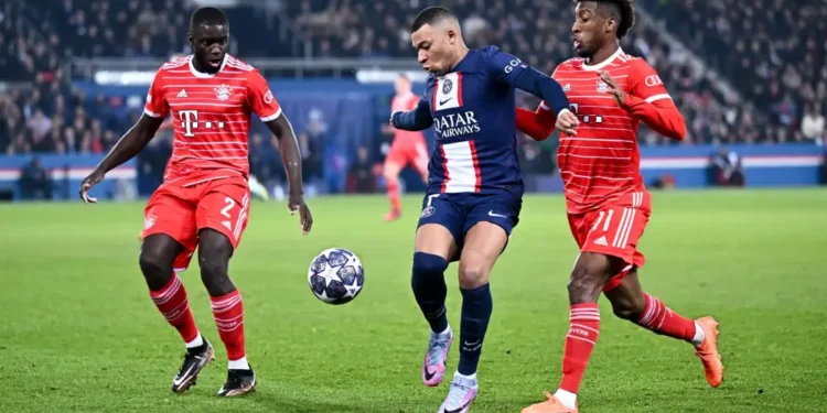 Le football mécanisé fait mal au PSG !