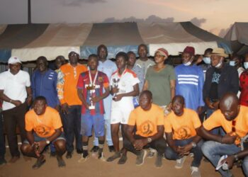 Yamoussoukro/Coupe Souleymane Diarrassouba: Zone Z nationale vainqueur
