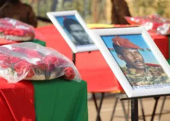 Le Capitaine Thomas Sankara et ses douze compagnons reposent désormais au Conseil de l’entente