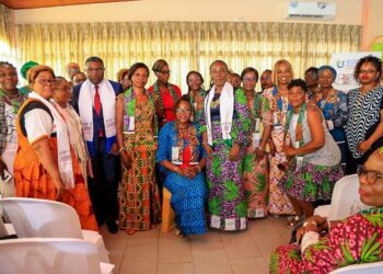 Centrale Plateforme nationale : les femmes s’organisent pour la promotion de leurs droits