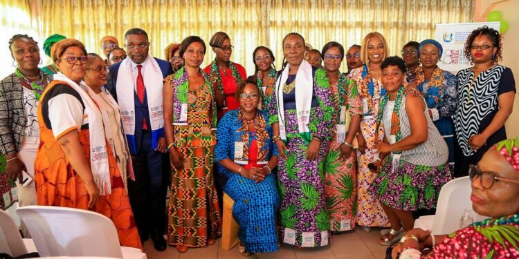 Centrale Plateforme nationale : les femmes s’organisent pour la promotion de leurs droits