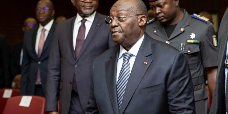 Les Inspecteurs et Auditeurs de l’IGE, ont prêté serment devant la cour des comptes le vendredi 24 mars 2023 à la Primature à Abidjan