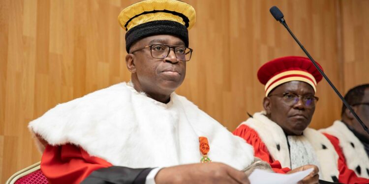 Les Inspecteurs et Auditeurs de l’IGE, ont prêté serment devant la cour des comptes le vendredi 24 mars 2023 à la Primature à Abidjan