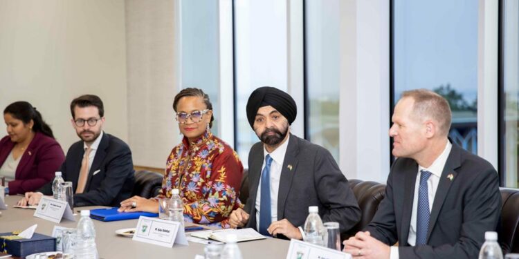 Les photos de l&rsquo;audience du Vice-Président Tiémoko Meyliet KONE, le mardi 7 mars 2023, au Palais de la Présidence à Abidjan.