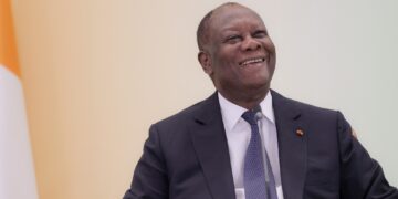 Le président Alassane Ouattara participe par visioconférence, à l&rsquo;ouverture du Sommet…