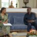 Le président Alassane Ouattara a échangé avec la Ministre d’Etat Ministre des Affaires Etrangères de la Guinée-Bissau, Mme Suzi Carla Barbosa….