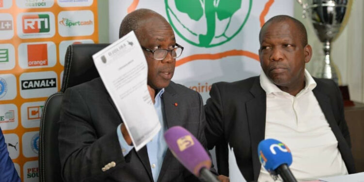 Décès du Joueur Sylla Moustapha: La Fif clarifie tout