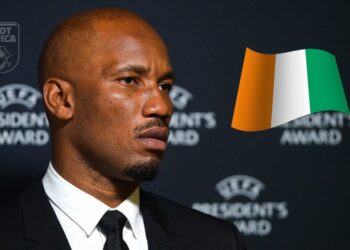 Didier Drogba en colère : “À quand ce changement ?”