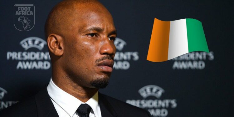 Didier Drogba en colère : “À quand ce changement ?”