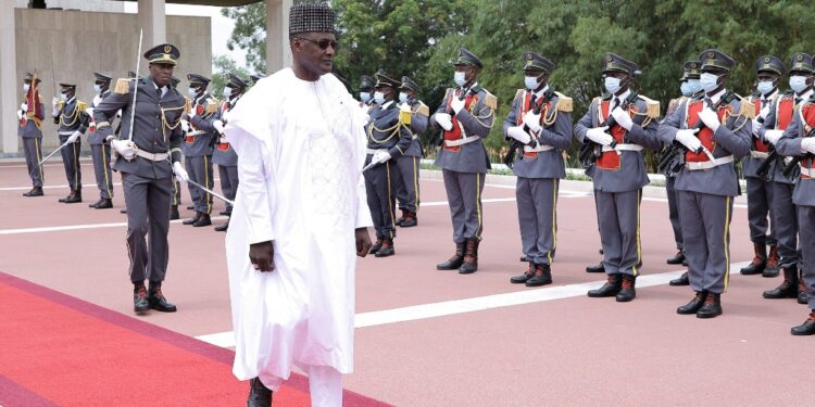 Le Président Alassane OUATTARA, a reçu, le 02 mars 2023, au Palais présidentiel, les lettres de créance de huit (8) nouveaux Ambassadeurs