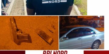 Cocody Palmeraie : 02 Bandits abattus par la BRI NORD