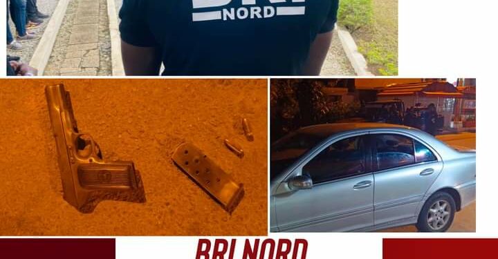 Cocody Palmeraie : 02 Bandits abattus par la BRI NORD