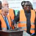 Touba: Danho et Sanogo lancent les travaux de construction de l’Agora