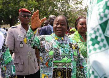 7e congrès/Bédié fait rêver les militants du PDCI: « Demain, le temps nous donnera raison d’être restés fidèles »