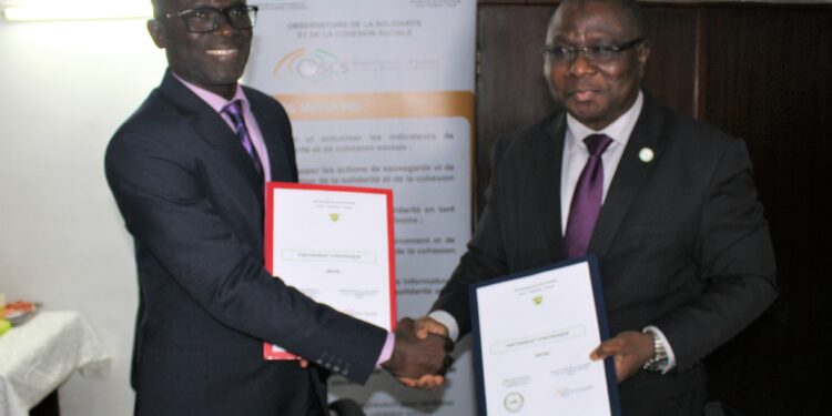 Cohésion sociale : L’Observatoire de la solidarité et la DGAT mutualisent leurs efforts