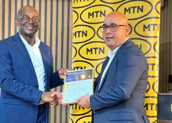 MTN Côte d&rsquo;Ivoire: 340 milliards FCFA de chiffre d&rsquo;affaires réalisés en 2022 (DG)