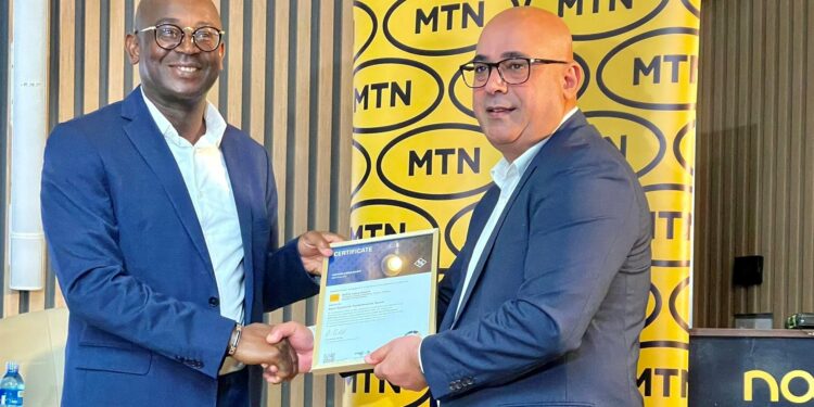 MTN Côte d’Ivoire: 340 milliards FCFA de chiffre d’affaires réalisés en 2022 (DG)