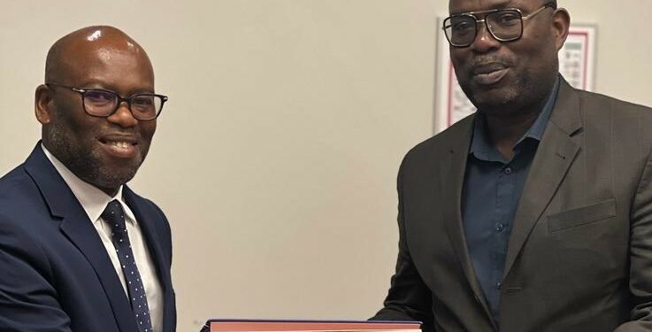 Côte d’Ivoire: l’ADFMA signe un partenariat avec Wave pour la Production de boutures saines de Manioc