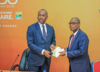 Côte d&rsquo;Ivoire: Le Docteur Informaticien Ibrahim Lokpo adhère au Rhdp, son parti « de rêve ».