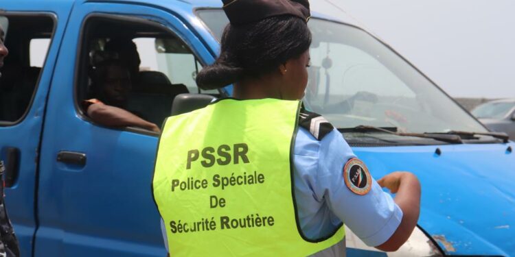 Semaine de la sécurité routière/ La police sensibilise au respect du code de la route