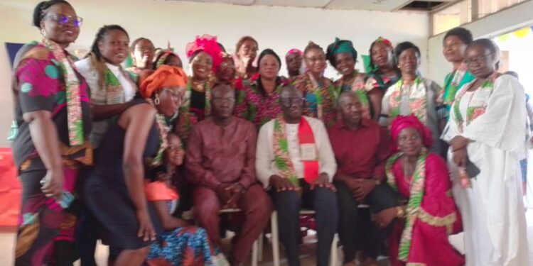 JIF 2023 à Katiola/Sanogo Bafétégé: « La défense des droits des femmes passe par l’éducation des filles ».