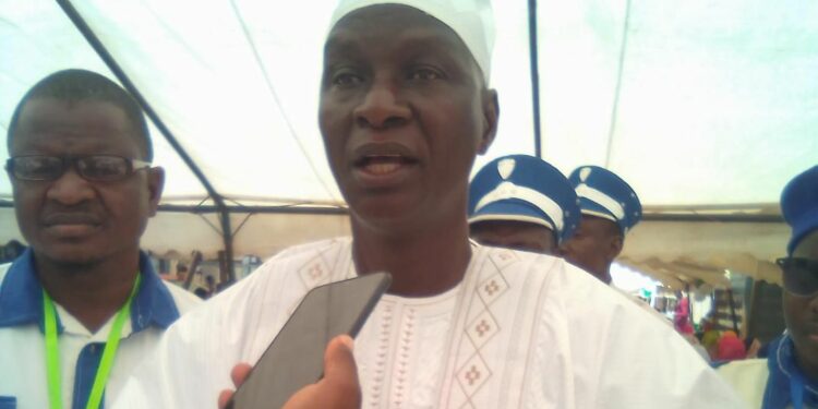 Célébration de Maouloud/ Idriss Konaté fait des bénédictions pour le Président Ouattara