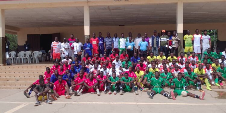 Katiola/1ère édition du tournoi régional de Maracana : KMC juniors et seniors remportent les trophées.