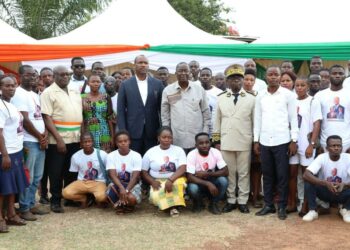 Région du Bélier/Action gouvernementale en faveur des jeunes: Ahoussou en tournée de vulgarisation