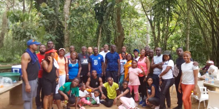 Randonnée dans la forêt du Banco : Des journalistes profitent de 4h d’air pur