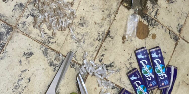 Yamoussoukro: Un dealer et un voleur de moto arrêtés