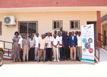 Yakro/Droits des personnes handicapées: Les journalistes et opérateurs économiques sensibilisés