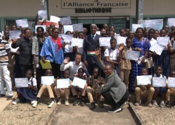 Yamoussoukro/Journée internationale de la Francophonie: Des élèves initiés à l’écriture du slam