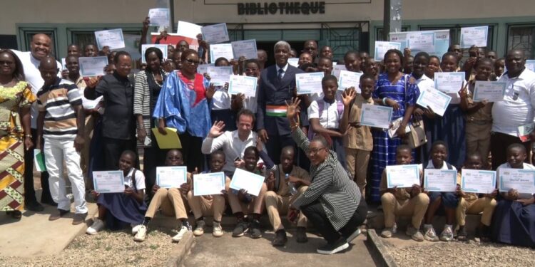 Yamoussoukro/Journée internationale de la Francophonie: Des élèves initiés à l’écriture du slam