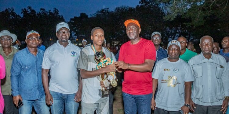 Yamoussoukro/Tournoi inter écoles de l’Inp-HB: Souleymane Diarrassouba salue le binôme études-sports