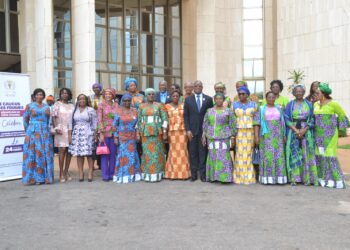 Côte d&rsquo;Ivoire : Le Caucus des femmes sénateurs mise sur le digital