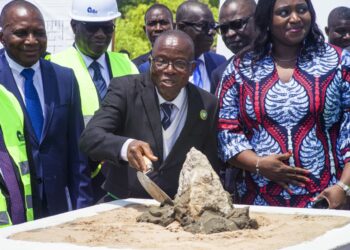 Botro: Le Maire Yao Kouassi Maurice salue les actions de Ouattara