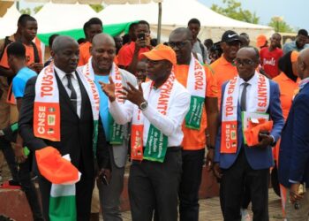 CI-Comores: Fitness, caravane, mobilisation : le Cnse a lancé sa campagne 