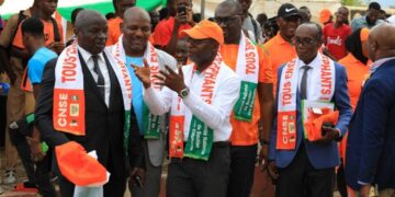 CI-Comores: Fitness, caravane, mobilisation : le Cnse a lancé sa campagne 