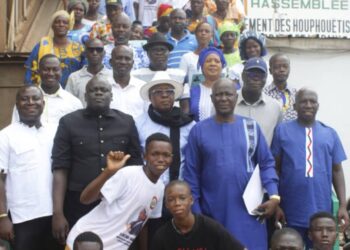 Yamoussoukro/Municipales 2023: Le Morrado apporte son soutien au candidat du Rhdp