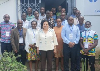 VIH : 18 prestataires de soins formé à la supervision des activités de prise en charge