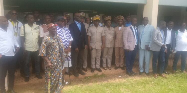 Tiébissou: l’élaboration du plan d’urbanisme directeur est lancée