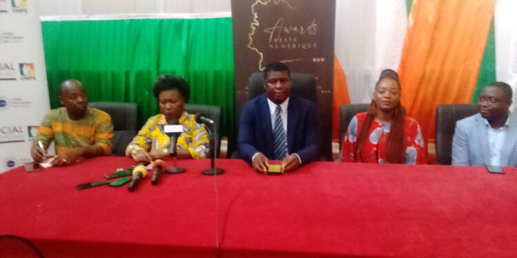 Awards de la presse numérique: Ce qui attend les lauréats de la 2e édition