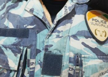 Soubré/insécurité: Un policier municipal arrête un braqueur, des armes saisies