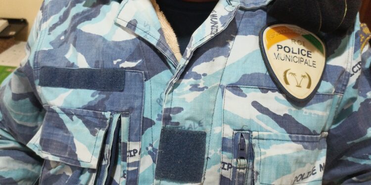 Soubré/insécurité: Un policier municipal arrête un braqueur, des armes saisies